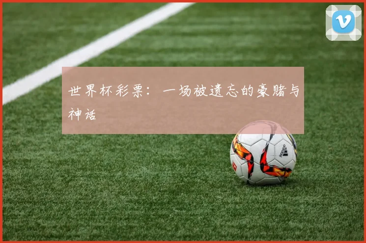 世界杯彩票：一场被遗忘的豪赌与神话