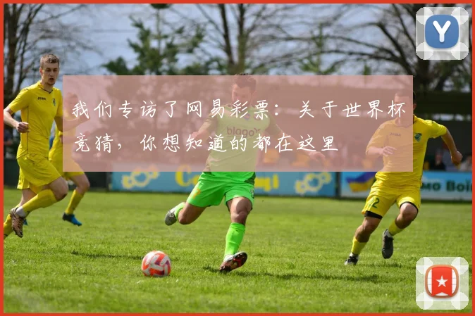 我们专访了网易彩票：关于世界杯竞猜，你想知道的都在这里