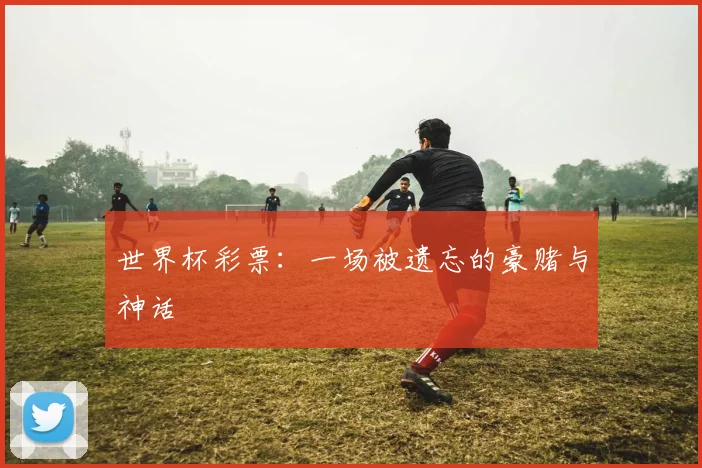 世界杯彩票：一场被遗忘的豪赌与神话